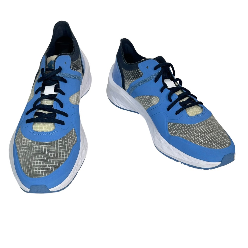 Jordan Sneakers Air‎ Zoom 85 Runner UNC Tar Heels Blue 2020 9 Grid Mesh Low Top